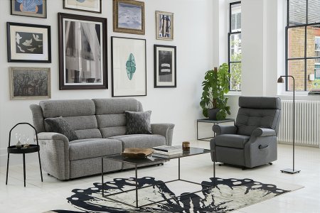 Parker Knoll - Colorado Large 2 Seater Sofa